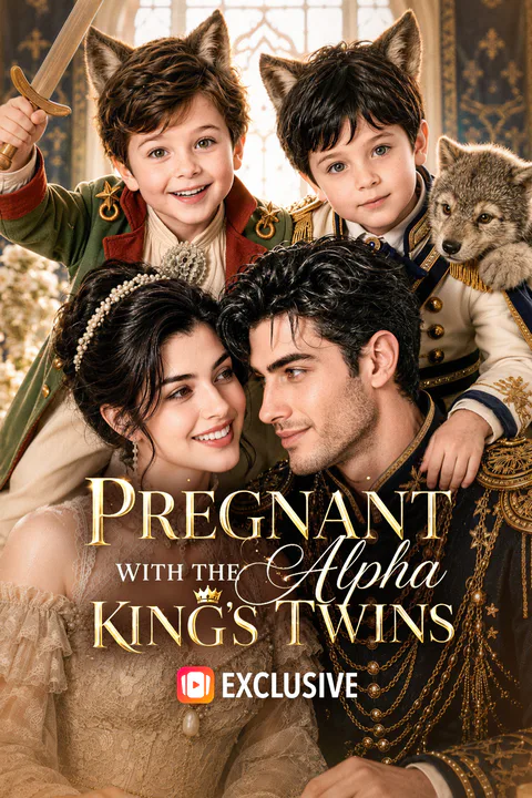 Pregnant with the Alpha King's Twins poster
