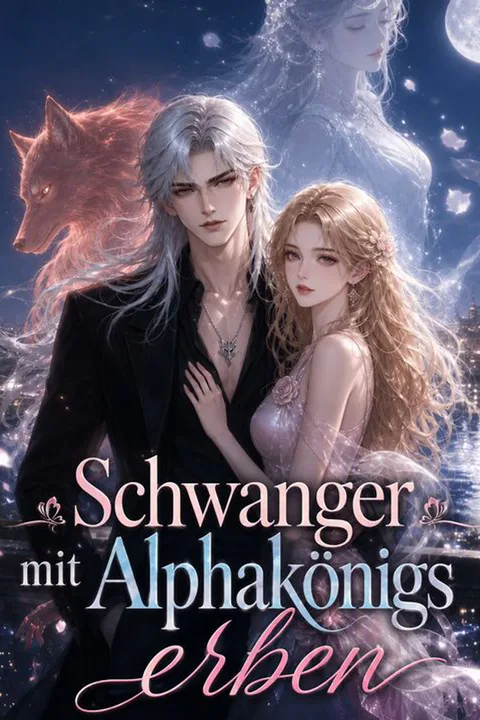 Pregnant With The Alpha's Heir poster
