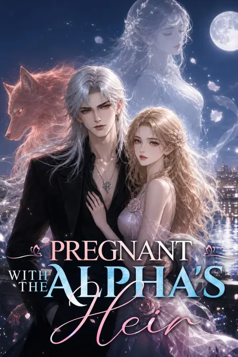 Pregnant With The Alpha's Heir poster