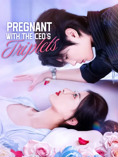 Pregnant With the CEO's Triplets(Dubbed) poster