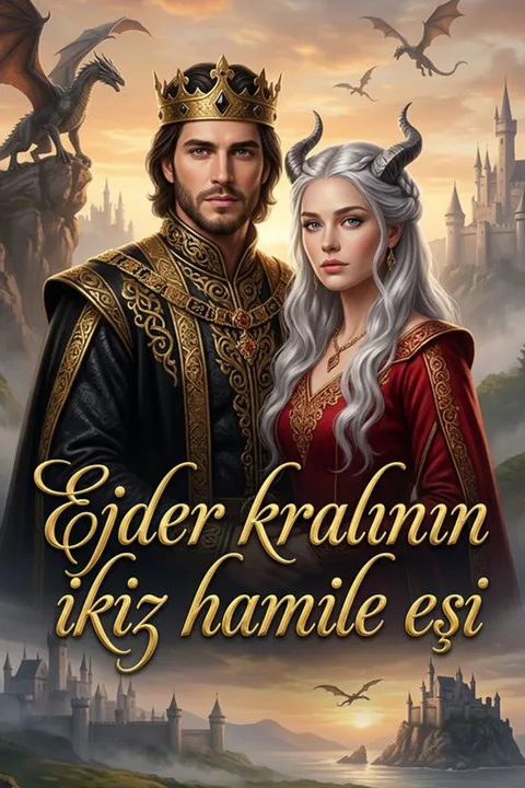 Pregnant with the Dragon King’s Twins poster