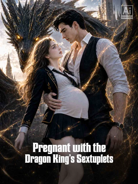 Pregnant with the Dragon King's Sextuplets poster