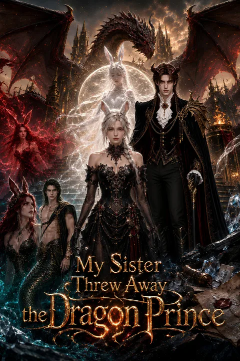 Pregnant with the Dragon Prince's Heirs poster