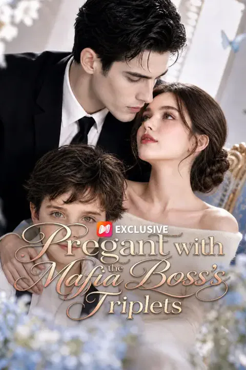 Pregnant with the Mafia Boss's Triplets poster