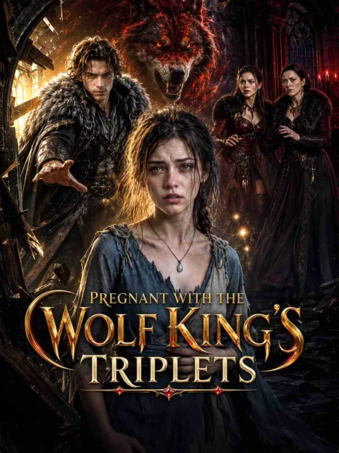 Pregnant with the Wolf King's Triplets poster