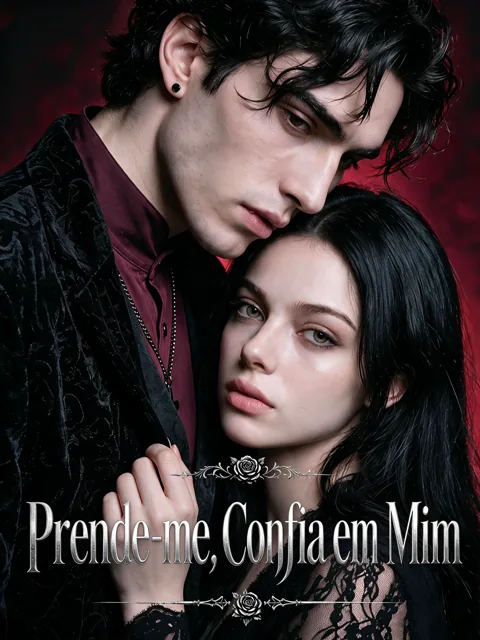 Pôster de Prende-me, Confia em Mim