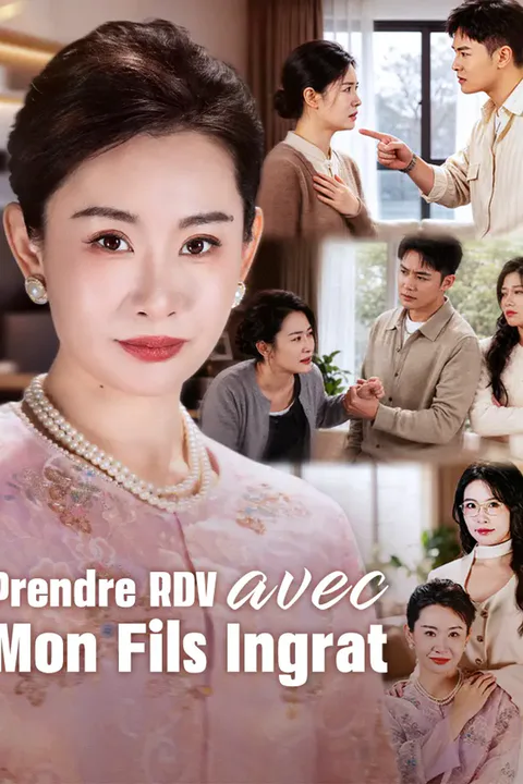Affiche de Prendre RDV avec Mon Fils Ingrat
