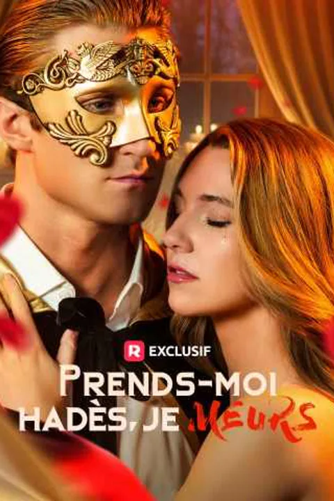 Affiche de Prends-moi Hadès, je meurs