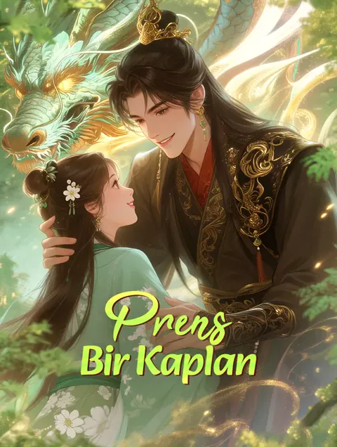Prens Bir Kaplan afişi