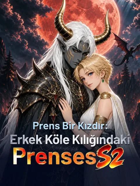 Prens Bir Kızdır: Erkek Köle Kılığındaki Prenses afişi