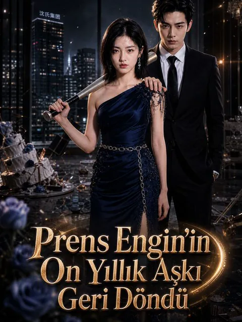 Prens Engin'in On Yıllık Aşkı Geri Döndü afişi