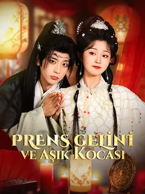 Prens Gelini ve Aşık Kocası afişi