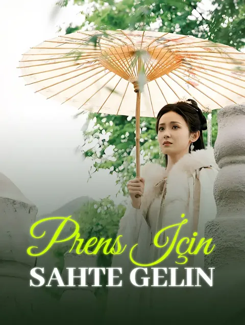 Prens İçin Sahte Gelin afişi