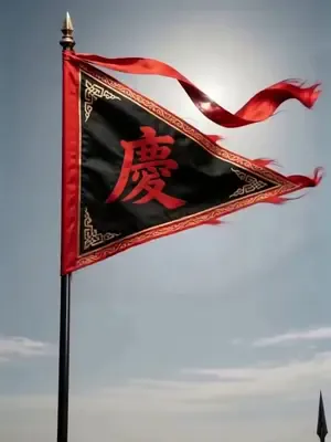 Prens Kaan'ın taht için isyanı afişi