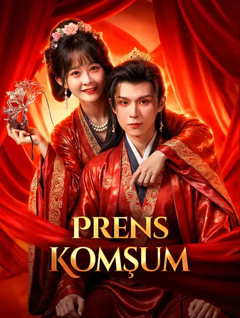 Prens Komşum afişi