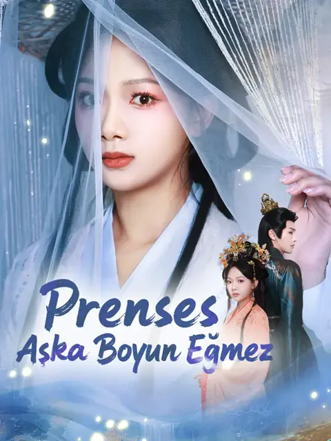 Prenses Aşka Boyun Eğmez afişi