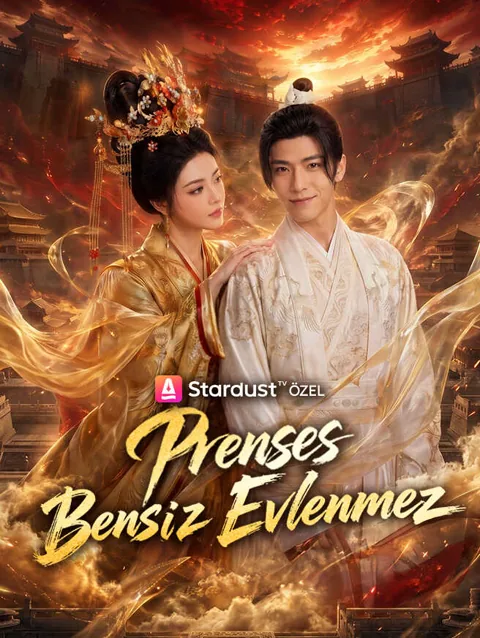Prenses Bensiz Evlenmez afişi