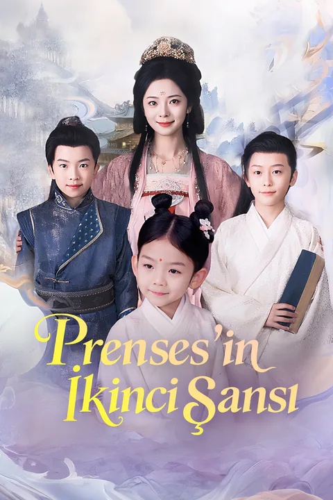 Prenses'in İkinci Şansı afişi