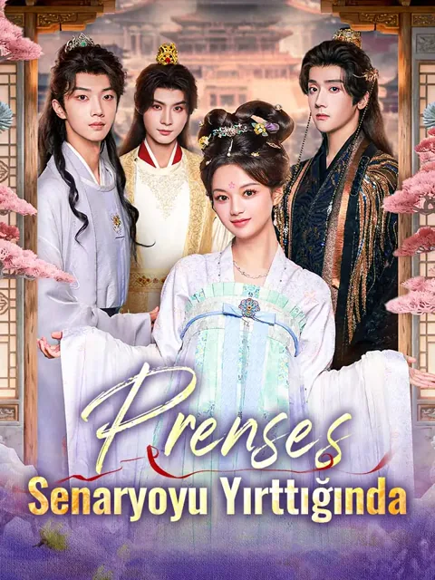 Prenses Senaryoyu Yırttığında afişi
