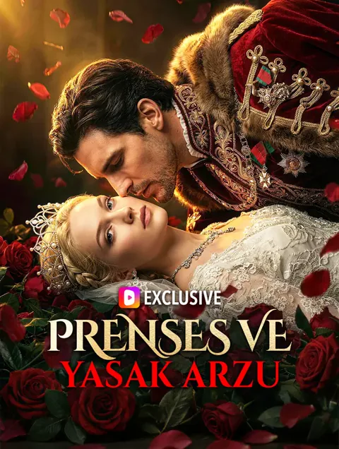 PRENSES VE YASAK ARZU afişi