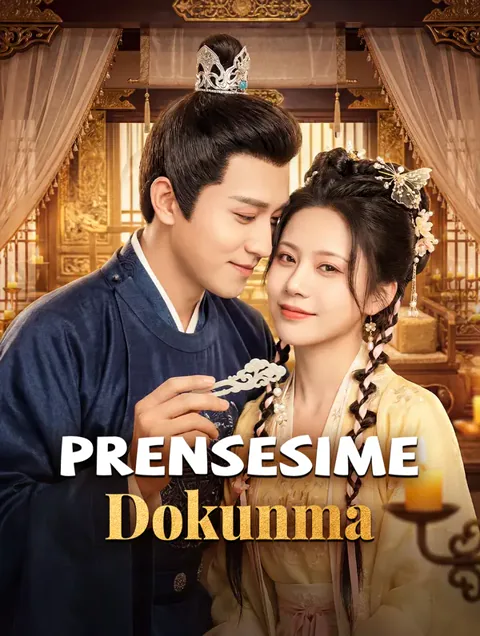 Prensesime Dokunma afişi