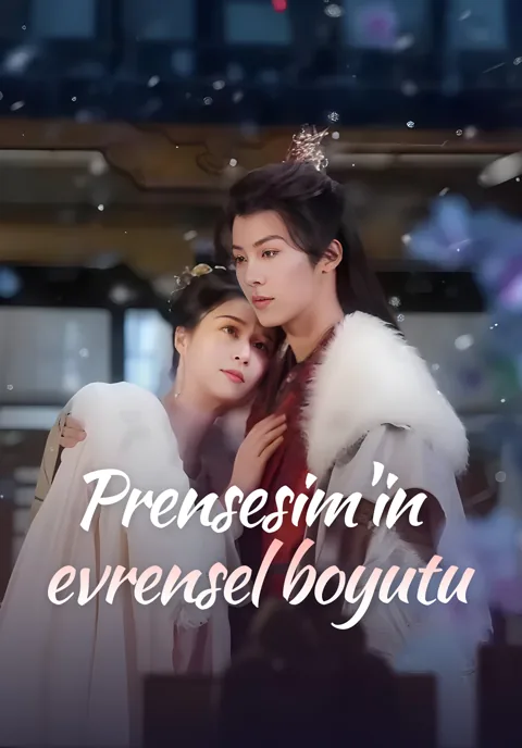 Prensesim'in evrensel boyutu afişi