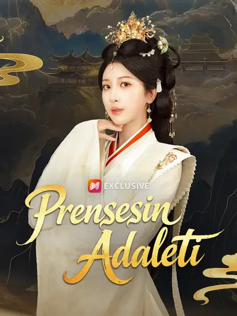 Prensesin Adaleti afişi