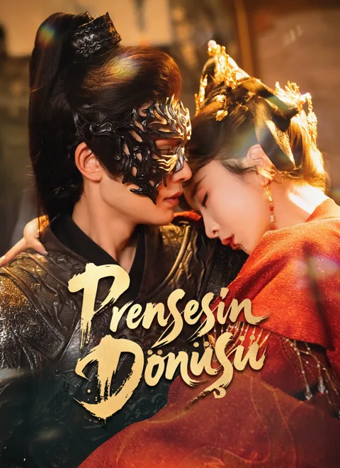 Prensesin Dönüşü afişi