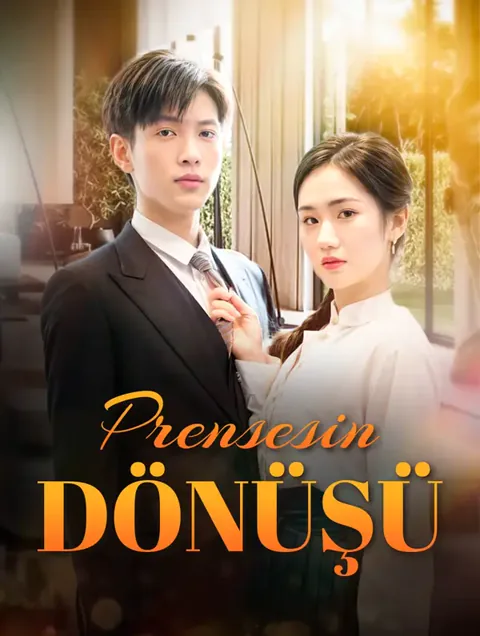 Prensesin Dönüşü(Dublajlı) afişi
