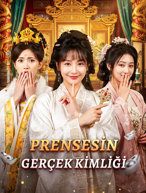 PRENSESİN GERÇEK KİMLİĞİ afişi