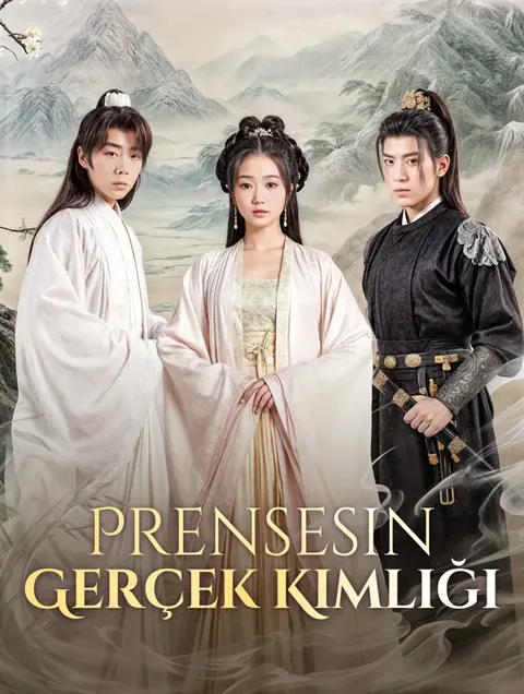Prensesin Gerçek Kimliği afişi