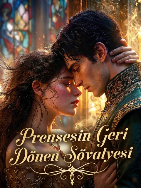 Prensesin Geri Dönen Şövalyesi afişi