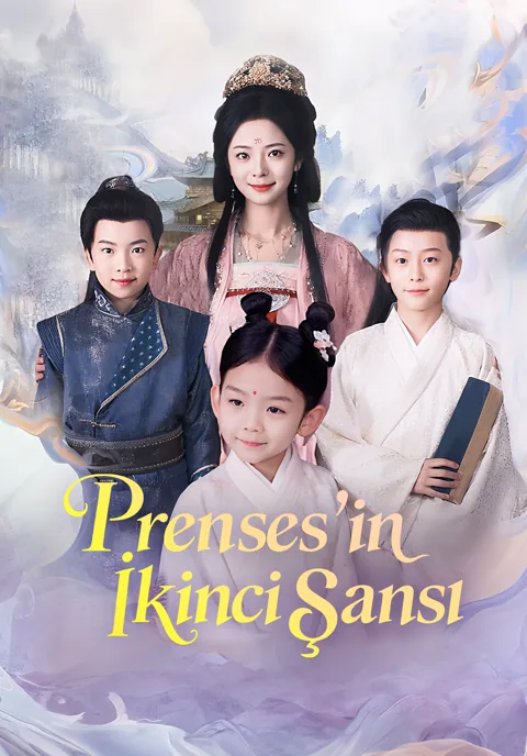 Prenses'in İkinci Şansı afişi