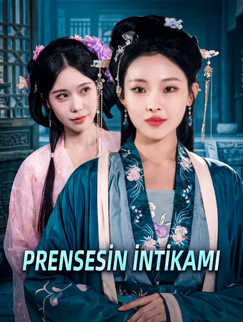 PRENSESİN İNTİKAMI(Dublajlı) afişi