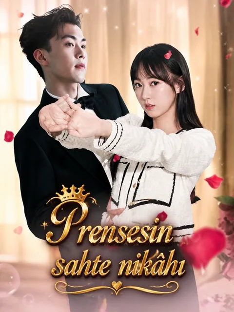 Prensesin sahte nikâhı afişi