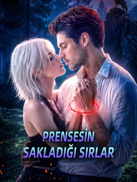 PRENSESİN SAKLADIĞI SIRLAR afişi