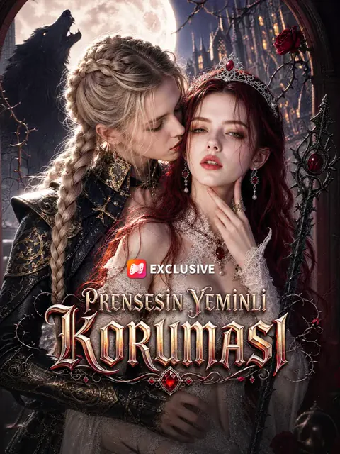 Prensesin Yeminli Koruması afişi