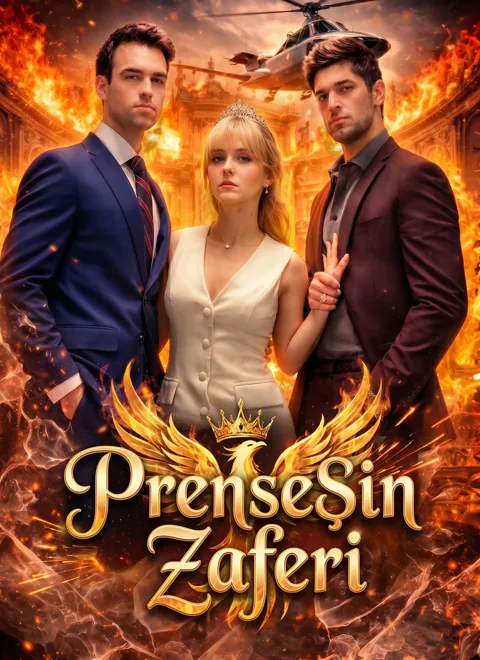 Prensesin Zaferi afişi