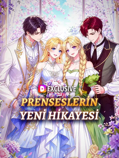 PRENSESLERİN YENİ HİKAYESİ afişi