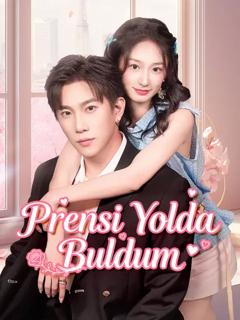 Prensi Yolda Buldum afişi