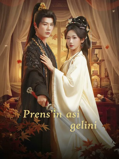 Prens'in asi gelini afişi