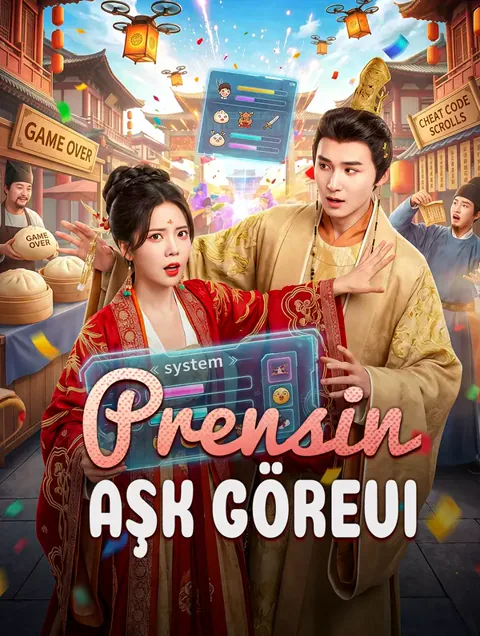 Prensin Aşk Görevi afişi