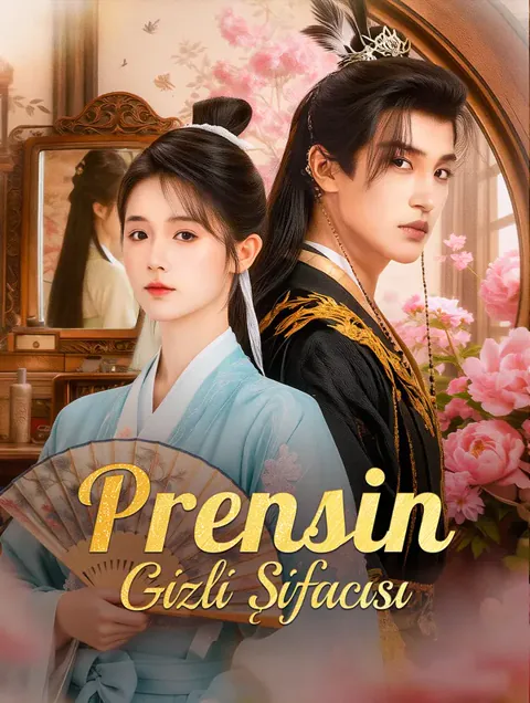Prensin Gizli Şifacısı(Dublajlı) afişi