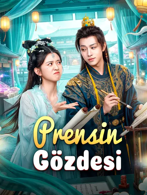 Prensin Gözdesi afişi