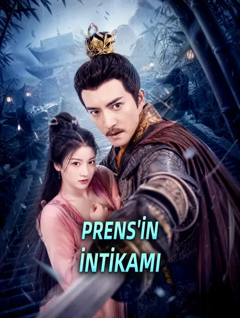 PRENS'İN İNTİKAMI afişi