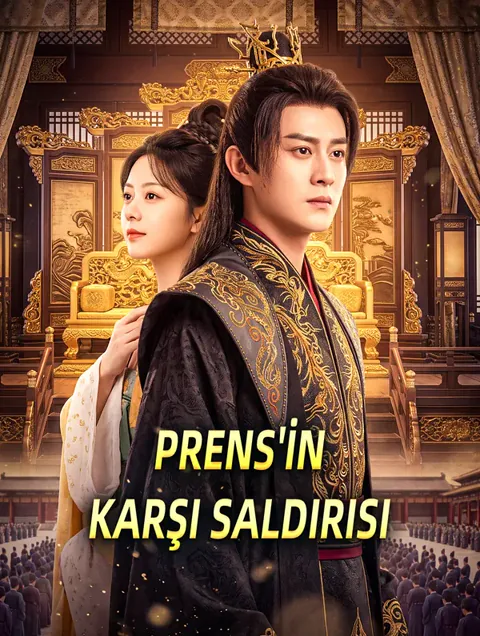 PRENS'İN KARŞI SALDIRISI afişi