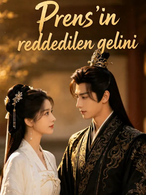 Prens'in reddedilen gelini afişi