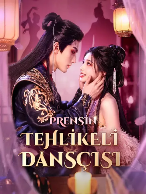 PRENSİN TEHLİKELİ DANSÇISI afişi