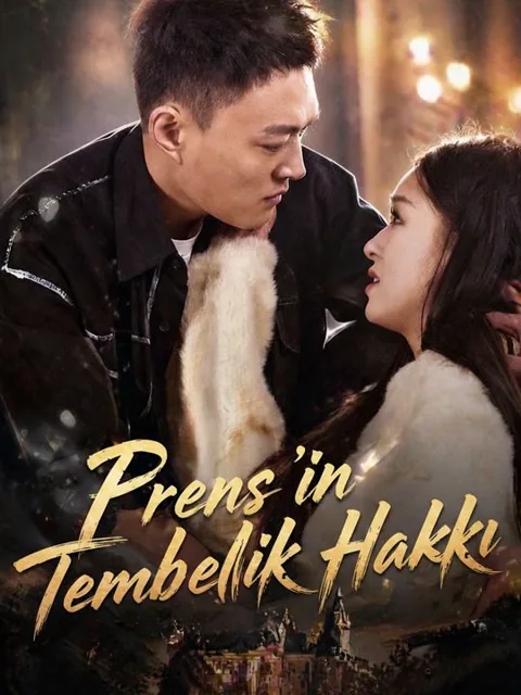 Prens'in Tembellik Hakkı afişi