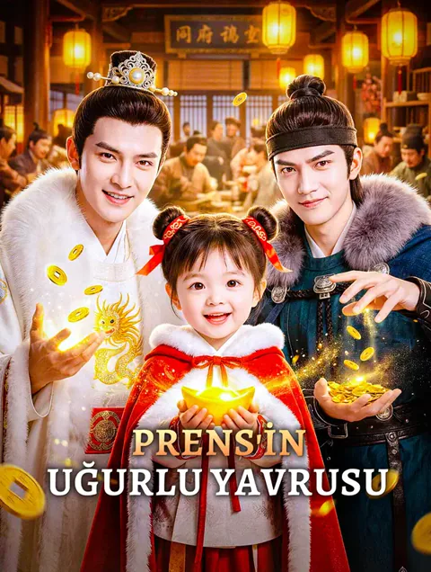 PRENS'İN UĞURLU YAVRUSU afişi